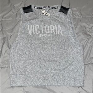 Gray Victoria sport set